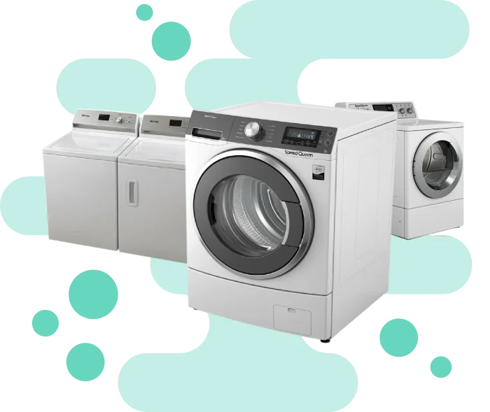 Foto produk pusat peralatan laundry